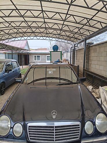 Mercedes-Benz: Mercedes-Benz E-Class: 1996 г., 3.2 л, Бензин — 10