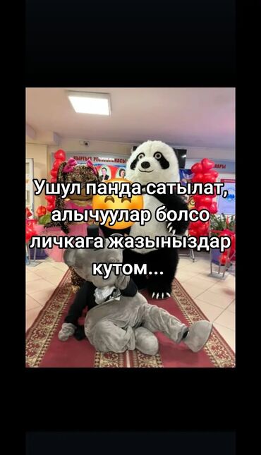 продам кресло качалку: Панда сатылат баасы келишим түрдө