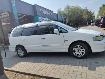 шипы для шин: Honda Odyssey: 1999 г., 3 л, Автомат, Бензин, Минивэн