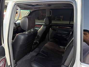 lexus gx 470 v8: Lexus GX: 2004 г., 4.7 л, Автомат, Бензин, Внедорожник — 7