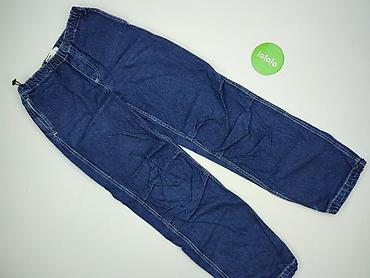 czarne cargo pull and bear: Bershka, Jeansy damskie, rozmiar 2XS — 2