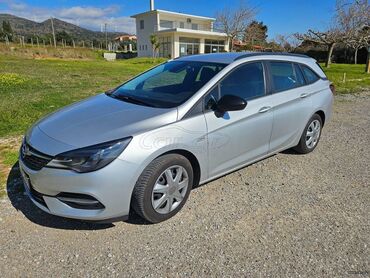 Opel: Opel Astra: 1.5 l. | 2021 έ. 96457 km. Πολυμορφικό — 6