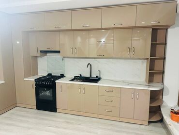 куплю окна двери: Тапшырыкка эмерек, Kitchen Furniture to order, Матрас, Илгичтер, Тапчан, беседка