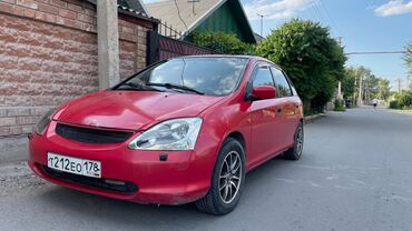 купить запчасти на опель вектра б: Honda Civic: 2001 г., 1.6 л, Автоматтык, Бензин, Хетчбек