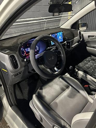 byd e1: Kia Morning: 2019 г., 1 л, Автомат, Бензин, Хэтчбэк — 10