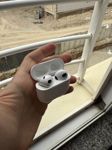 ipod 7 купить: Беспроводные наушники Apple AirPods 3-го поколения в белом зарядном