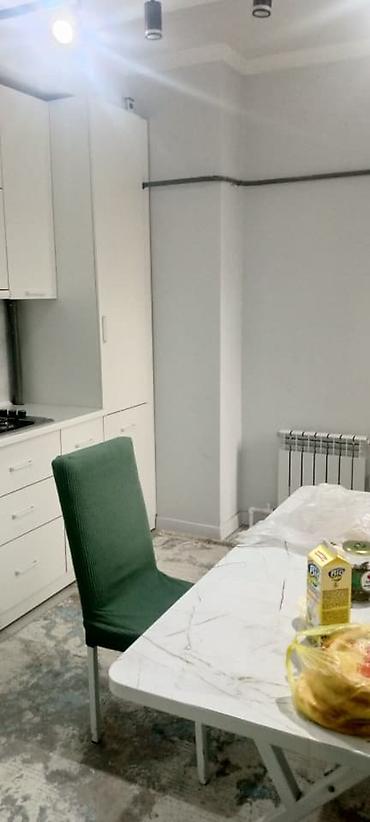 56: 2 комнаты, 56 м², Джал-15 Элитка, 11 этаж, Евроремонт — 8