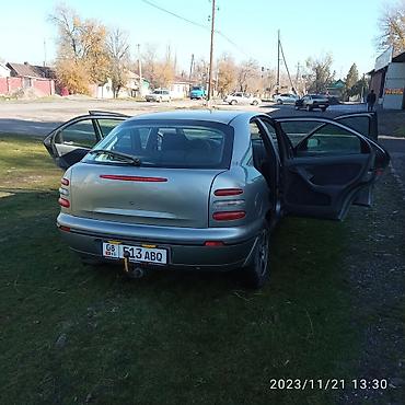Fiat Brava: 1997 г., 1.8 л, Механика, Бензин, Хэтчбэк — 10