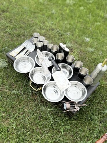 Барбекю: Приготовьтесь отпраздновать любое событие с нашим удивительным набором at lalafo.kg — 8 Барбекю: Приготовьтесь отпраздновать любое событие с нашим удивительным набором — 8