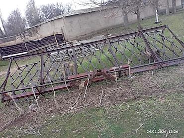 Зерновые сеялки: Зерновая сеялка прицепная (механическая), широкозахватная. Основные — 6