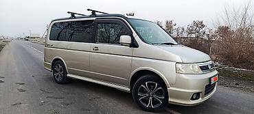 srv 3: Honda Stepwgn: 2004 г., 2 л, Автомат, Бензин, Минивэн — 4