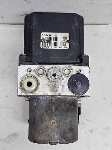 ABS: Блок ABS Peugeot 2002 г., Б/у, Оригинал — 8