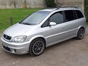 far golf 6: OPEL ZAFIRA A OPC - KOMPLETAN AUTO U DELOVIMA | Polovni originalni — 1
