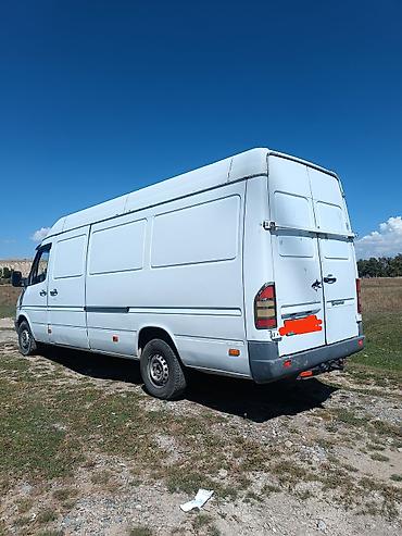 бампер на лексус 570 цена: Mercedes-Benz Спринтер: 1998 г., 2.9 л, Механика, Дизель — 2