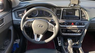 Hyundai: Hyundai Sonata: 2019 г., 2 л, Автомат, Газ, Седан — 9