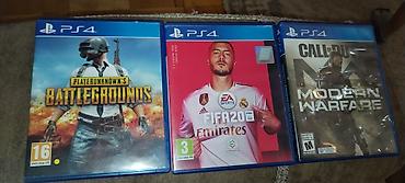 fifa 2019: PS4 oyun diskleri dəsti təzədir islənməyib - PlayerUnknown’s — 1