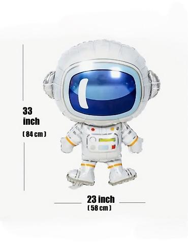 Воздушные шары и принадлежности: Набор фольгированных шаров для детского праздника «Синий трактор» + — 3