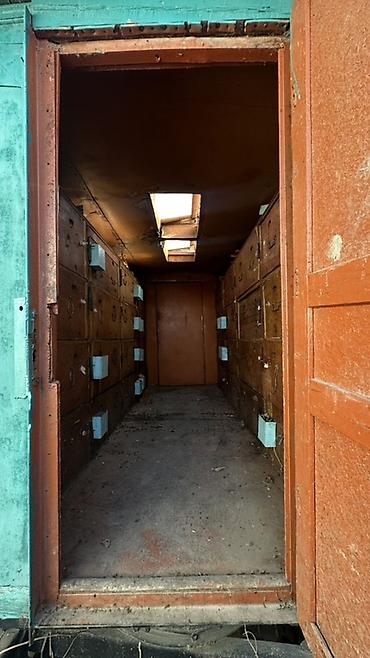 Другое сельско-хозяйственное оборудование: КЕМИН( БЫСТРОВКА) СРОЧНО!!!! ПРОДАЕТСЯ передвижной пчеловодческий — 4