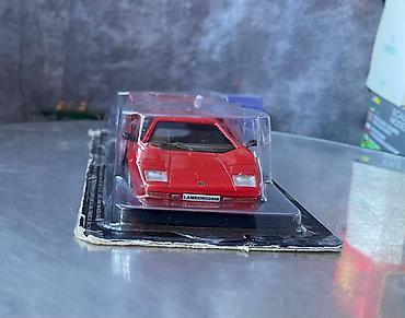 Avtomobil modelləri: 1974 il, 1:43, Dəmir, Ödənişli çatdırılma — 5