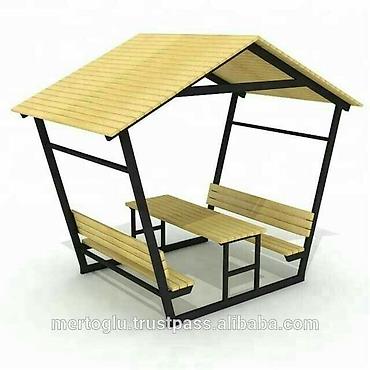 Беседки: Беседка Дерево — 25