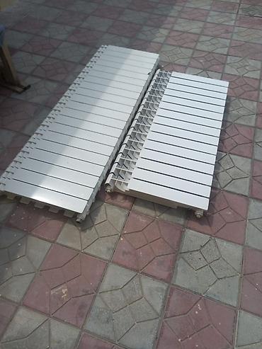 radiyator panel: Radiatorlar satilir .15 seksiya birdir 20 də bir .Alman — 4