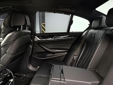 поло 2020: BMW 5 series: 2020 г., 2 л, Автомат, Бензин, Седан — 8