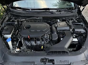 h: Hyundai Sonata: 2018 г., 2.4 л, Автомат, Бензин, Седан — 7