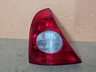 renault: Задний левый стоп-сигнал Renault 2002 г., Б/у, Оригинал, Германия — 2