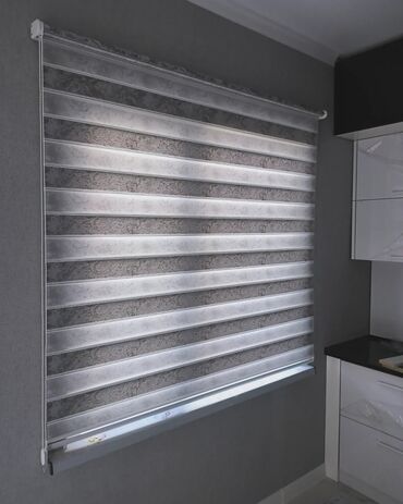Жалюзи и рольшторы: Мы профессионально занимаемся изготовлением ролл-штор, вертикальных — 27
