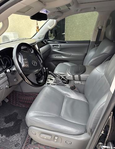 range rover 2011: Lexus LX: 2010 г., 5.7 л, Автомат, Бензин, Внедорожник — 3