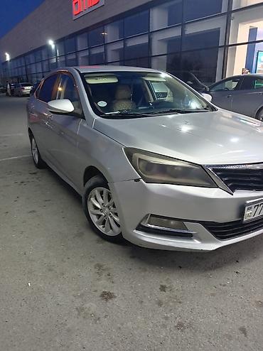 bmw e39 satilir: Changan Alsvin: 1.5 l | 2017 il 220000 km Hetçbek — 2