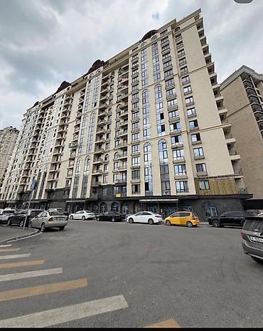 2 комнаты, 86 м², Асанбай мкр Элитка, 8 этаж, ПСО (под самоотделку)