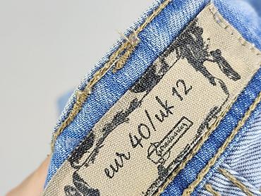 second hamd store: Stradivarius, Spódnica damska, rozmiar L — 5