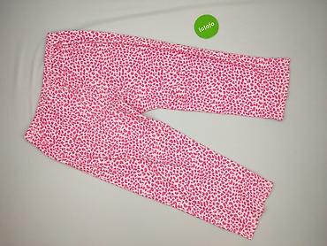 joggers: Leopard, Spodnie dresowe damskie, rozmiar L — 3