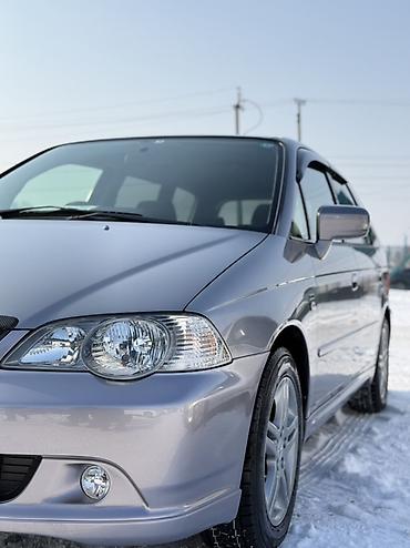 Honda: Honda Odyssey: 2003 г., 2.3 л, Автомат, Бензин, Универсал — 13