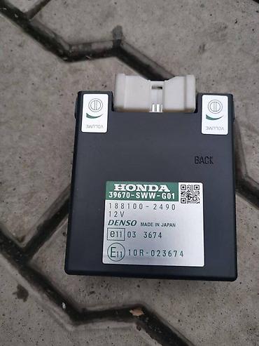 PDC MODUL ZA HONDA CR-V OD 2007. DO 2012. GOD. | modul parking