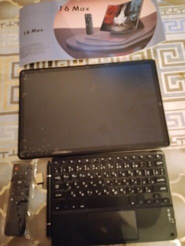 Digər planşetlər: Planşet seti – 16 Max Komplekt: - 16 Max planşet - Maqnitli qapaqlı — 14