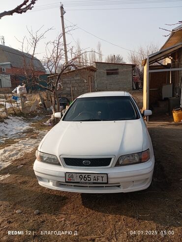 эстима сатылат: Nissan Cefiro: 1998 г., 2 л, Автомат, Бензин, Седан