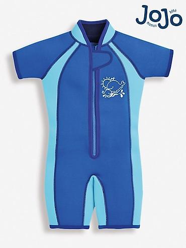 Детский короткий гидрокостюм JoJo Maman Bébé в трех размерах: на 2-3 at lalafo.kg Детский короткий гидрокостюм JoJo Maman Bébé в трех размерах: на 2-3