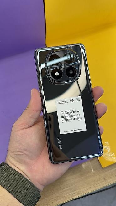 Redmi: Redmi, Redmi Note 14 Pro Plus, Б/у, 256 ГБ, 2 SIM — 1