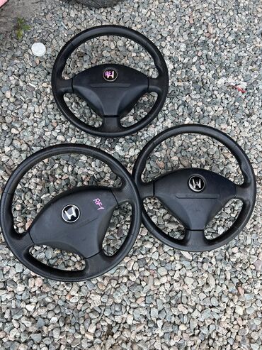 рулевые рейки хонда сивик: Руль Honda 2001 г., Б/у, Оригинал, Япония