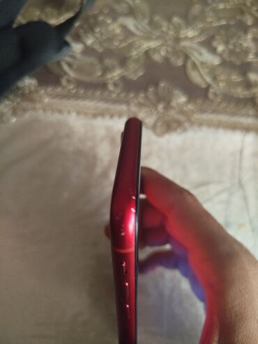 Apple iPhone: IPhone Xr, 128 GB, Qırmızı, Face ID — 3