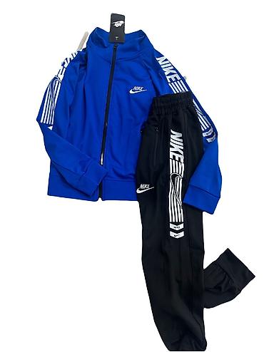 Комплекты одежды: Комплект, цвет - Синий, Новый — 7