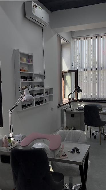 💅 ТРЕБУЕТСЯ МАСТЕР МАНИКЮРА В уютный и современный салон требуется at lalafo.kg 💅 ТРЕБУЕТСЯ МАСТЕР МАНИКЮРА В уютный и современный салон требуется
