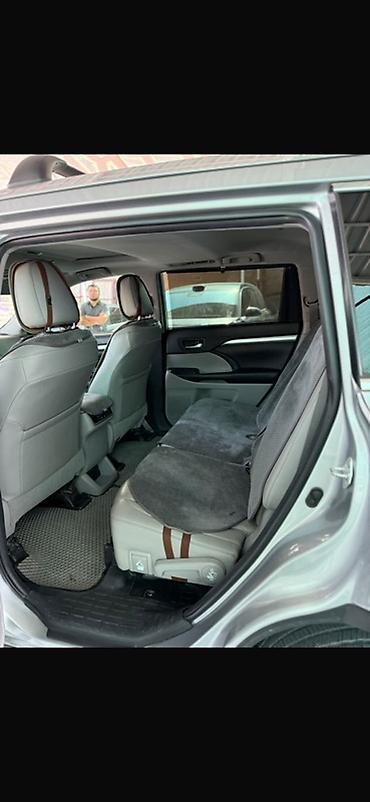 lync co: Toyota Highlander: 2019 г., 3.5 л, Гибрид, Кроссовер — 4