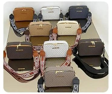 Putni koferi i torbe: Ženske torbe – različiti modeli i boje Prva kopija. - Elegantne — 5