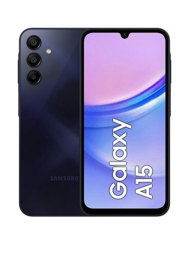 Samsung: Samsung Galaxy A15, 128 ГБ