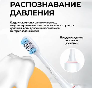 xiaom: Электрическая зубная щётка Mijia Sonic Electric Toothbrush T501 — 3