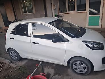 Kia: Kia Morning: 2016 г., 0.1 л, Автомат, Бензин, Хэтчбэк — 6