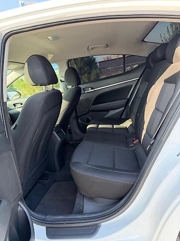 daewoo nexia 2008: Hyundai Elantra: 2 l | 2017 il Sedan — 9